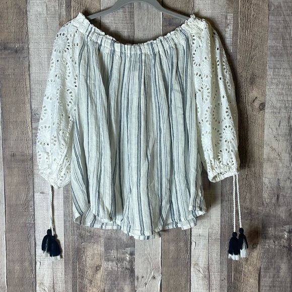 Sundance Quiet Allure Top NWT - Picture 2 of 8